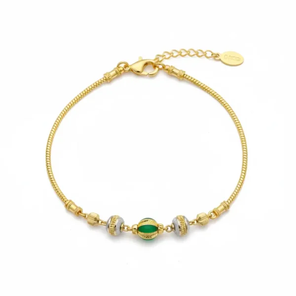 Women's Butterfly Wing Silver Bracelet