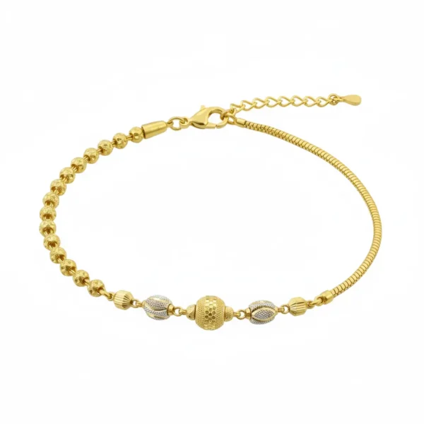 Women's Crown Empress Diamond Bracelet